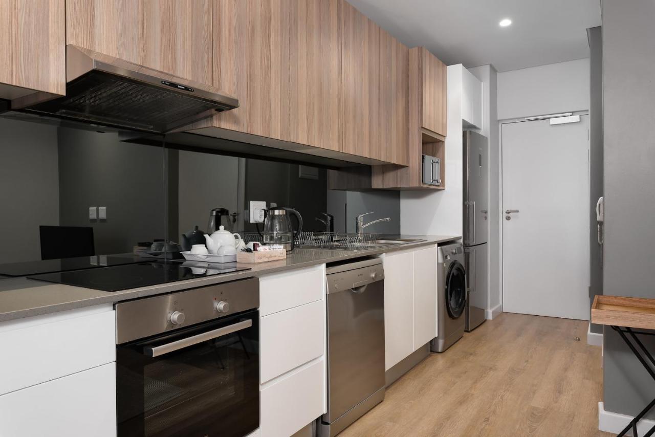 Apartment The Sentinel Self Catering In Cape Cbd